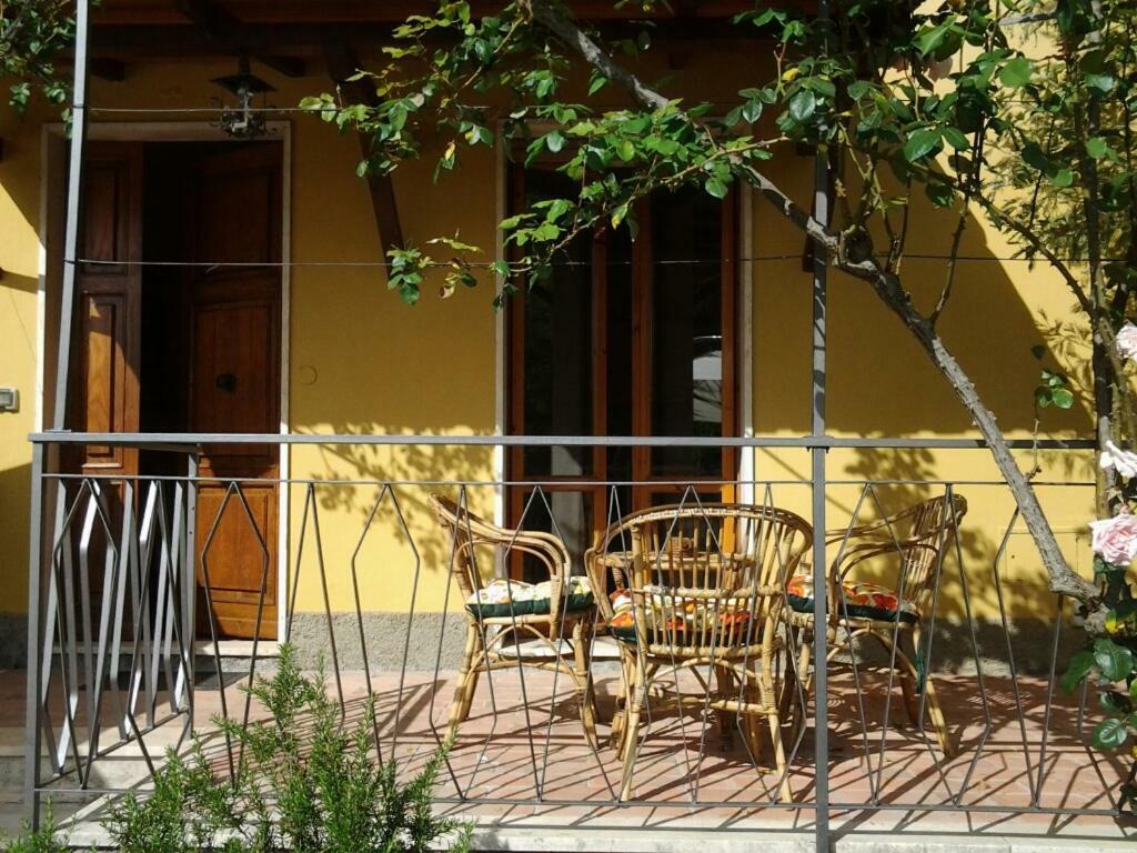 Agriturismo Campo Del Monte Campogialli Екстер'єр фото