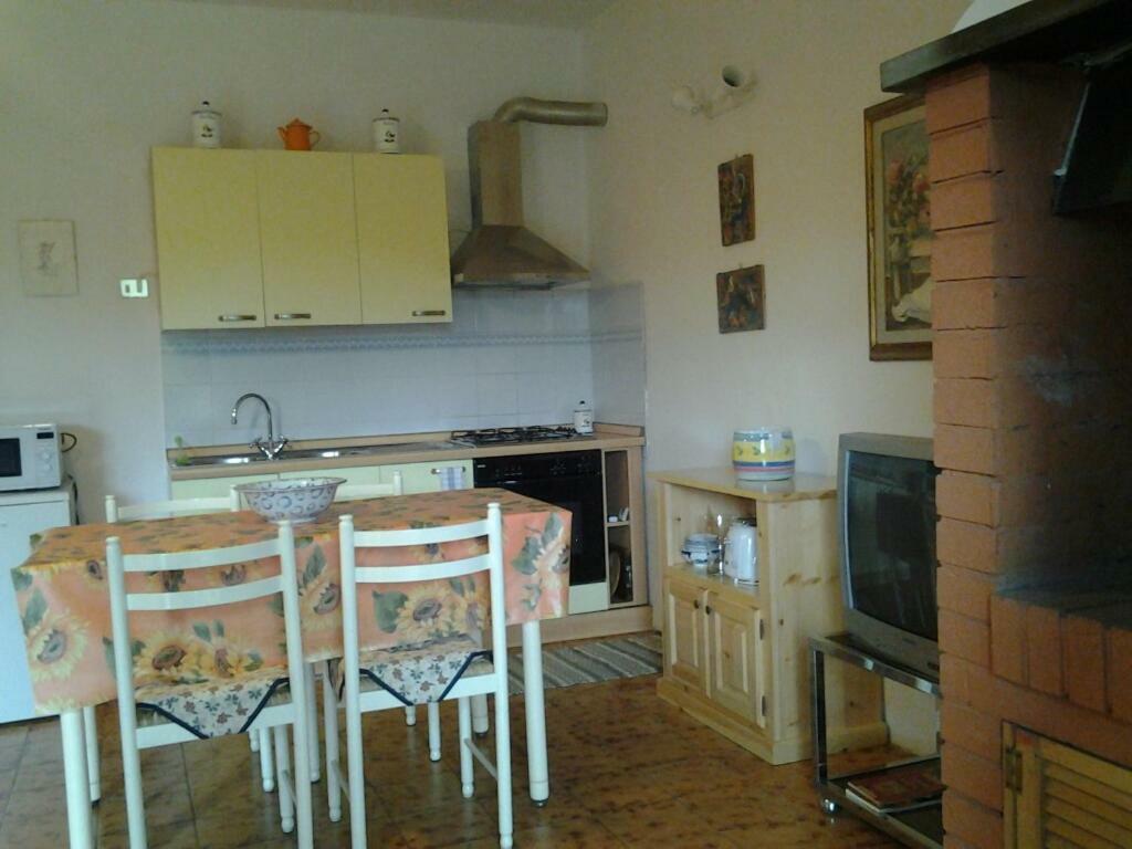 Agriturismo Campo Del Monte Campogialli Екстер'єр фото