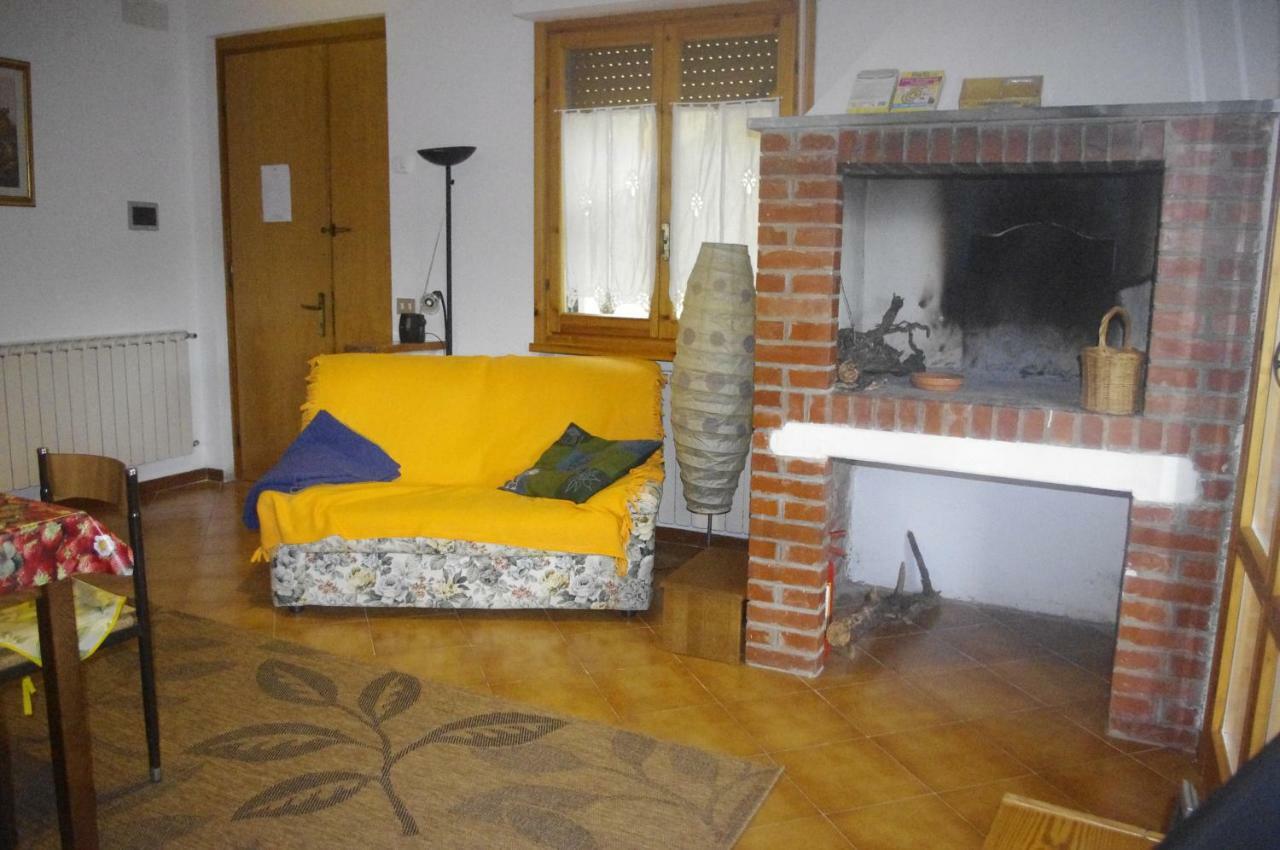 Agriturismo Campo Del Monte Campogialli Екстер'єр фото